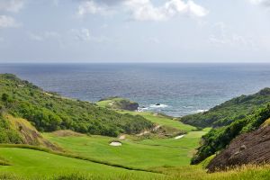 Cabot Saint Lucia (Point Hardy) 5th Hole